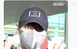 엑소 카이 줌 인 시