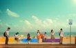 역대급텐션 폴라포 CF