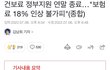 윤석열 얘 지금 뭐하냐? 다른나라에 1억불 지원?