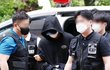 인하대생 성폭행 추락사…수갑 찬 남학생 "죄송합니다"