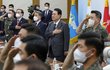 "비핵화가 전제조건"…尹, 북한 위한 '담대한 계획' 재차 언급