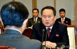 "냉면이 목구멍으로 넘어갑니까?" 리선권 통일전선부장 전면 등장…대남공세 격화 전망