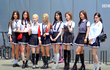 소녀시대 윤아X완전체 아형 다 모였다