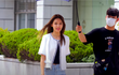 소녀시대 수영, '당신이 소원을 말하면' 출근길 시