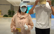 우영우 박은빈 입국 비하인드 시