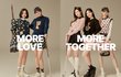 골프 소녀. 예쁜