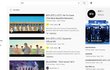유튜브에 'BTS'을 입력하면 새로운 블랙핑크 영상이 나온다.