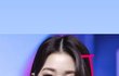 장원영 헤어