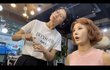 [트윙클메이크업] 뷰티모델로 돌아온 진주비