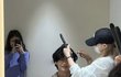 제니뷔 합성 증거
