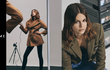 타임 x 카이아거버 2022FW 광고 캠페인 화보