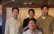 암수술 앞뒀는데 이정재+정우성+정만식+허성태 배우님께 응원 영상 받음
