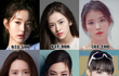 8월달 여자아이돌 네이버 검색량