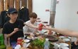 와 내가 본 사람 중에 제일 마름