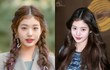 장원영 출퇴근 갭.. 같은 날 맞아?
