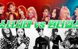 소녀시대vs원더걸스 2세대 원탑은?