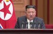 김정은 "미국의 목적은 정권 붕괴…핵 포기 절대 못 해"
