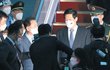 美 中견제속… 中서열 3위 리잔수 방한