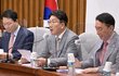 권성동 "영빈관 논의 지속돼야…지금처럼 호텔 빌리는 것도 예산"