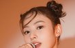엔믹스 지니 송혜교 닮음..