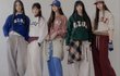 뉴진스 후드티 단체뜸