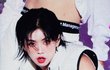 아이키 흑발 조카이쁘네
