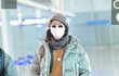 송민호 오늘의 공항패션