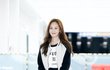 소녀시대 유리 공항룩