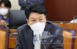 "尹 지지율 24%, 다시 최저치...순방 여파"