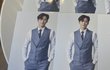 주여니 스리피스 슈트주연 이거 갖고 싶다고
