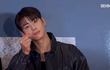 차은우, 만찢남 미모에 심쿵··· '리멤버' VIP시사회 시