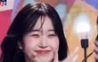 아 해원 억지웃음 진짜