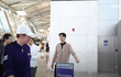 이특 닉쿤 민혁 백호, 골프예능 촬영 차 출국