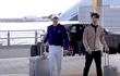 닉쿤, 골프핏도 완벽한 태국 프린스··· 출국 시