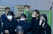 이태원 참사 10대 여학생 눈물의 발인식