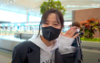 김세정, 자카르타 출국 예쁘미 여전햐