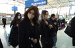 빌리 츠키, 가려지지 않는 아름다움 출국 시