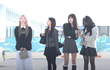스테이씨, '뮤직뱅크 인 칠레' 방송 녹화 출국