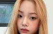 박보은 쌍커풀 생기면 어떤 느낌일지 궁금해서 만들어봄
