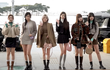아이브(IVE), '2022 MAMA' 출국··· 비하인드 시