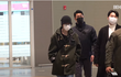 방탄소년단 지민 미국 일정 출국 ﻿비하인드시