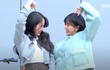 은하 신비 하트 모아