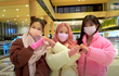 라임라잇 첫 출국, 찐 귀요미 시