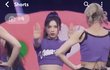 누가 이거 보고 맑눈광 전용 치마래