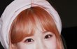 르세라핌(아이즈원) 김채원 코가..