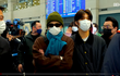 트레저 입국, 한겨울 추위도 막을 수 없는 패션 센스!