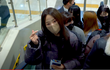 뉴진스 민지 출국, 돋보이는 청순 미모