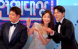 전현무·강민경·이이경, 김칫국 3MC가 왔어요 레드카펫 ﻿
