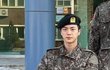 진 군대 사진 올라왔는데 개존잘임