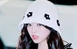 유나 공항출국 사진